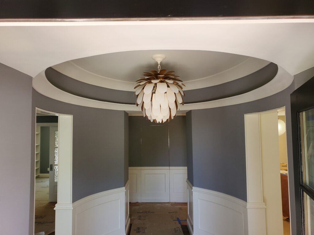 Upgrade your home with the perfect ceiling design. Discover tips on blending style, lighting, and more for an aesthetically pleasing and functional living space.
