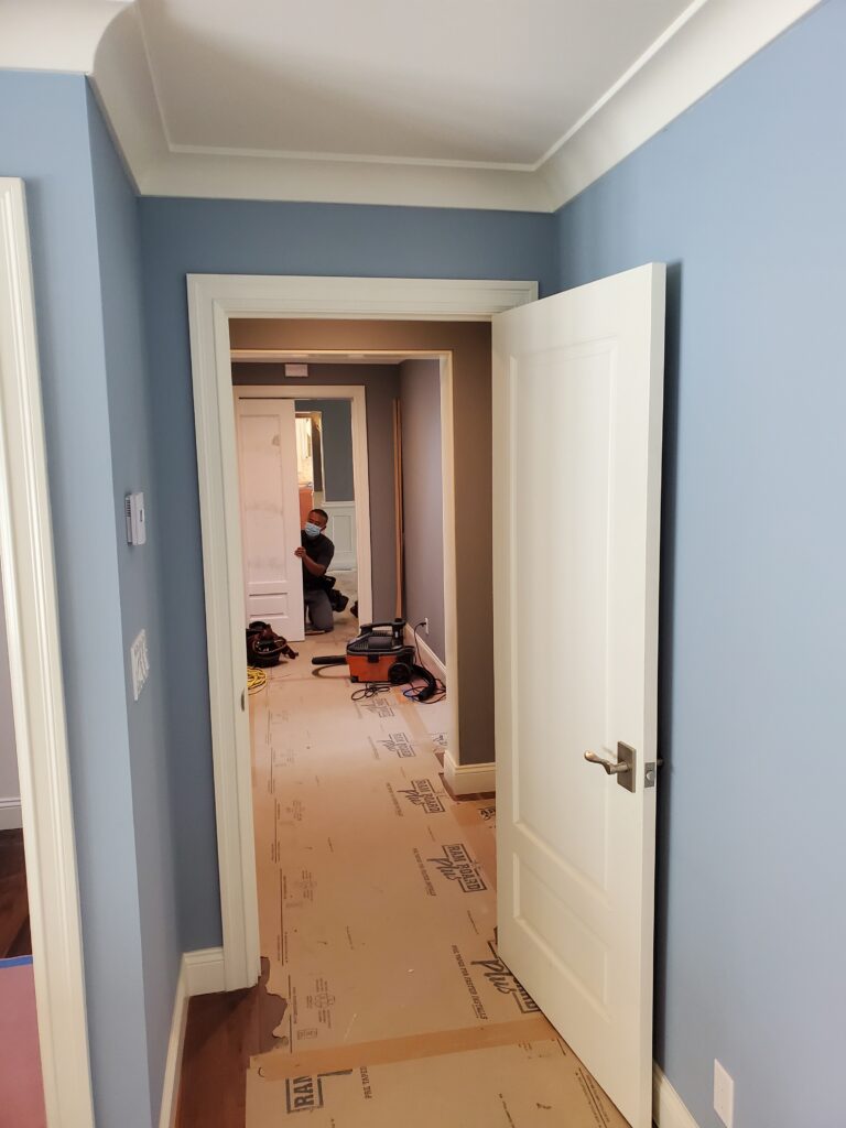 Perks of Pocket Doors in Home Design Men Of All Trades Finish Carpentry